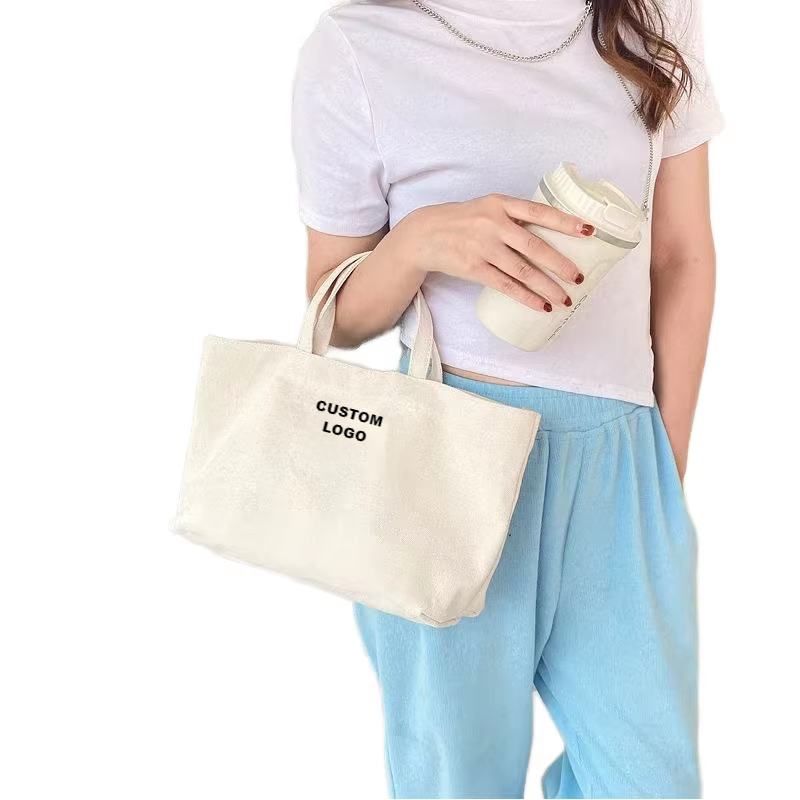 Canvas tote bag product 02