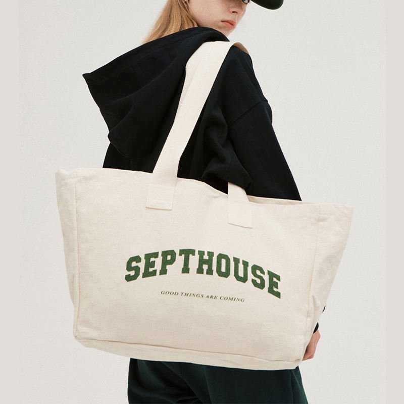 Canvas tote bag product 03