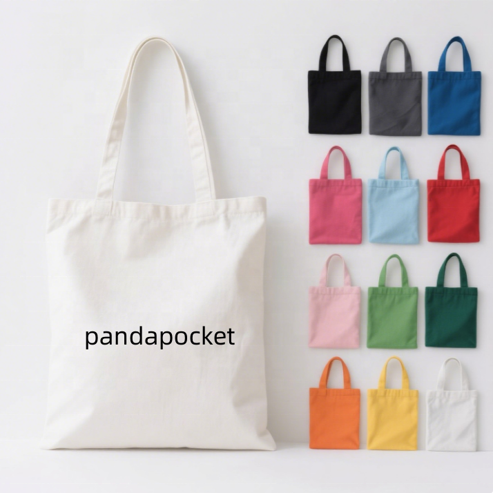 Canvas tote bag product 04