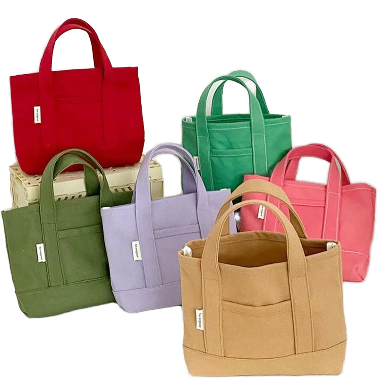 Canvas tote bag product 06