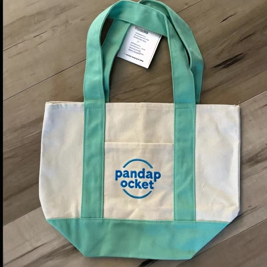 Canvas tote bag product 07