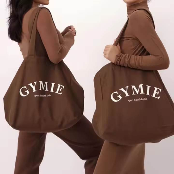 Canvas tote bag product 16