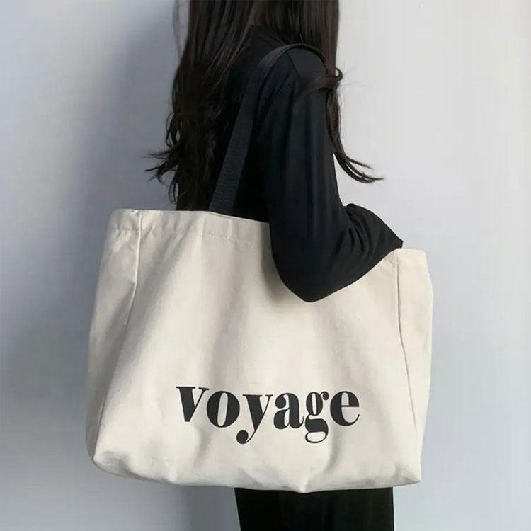 Canvas tote bag product 17