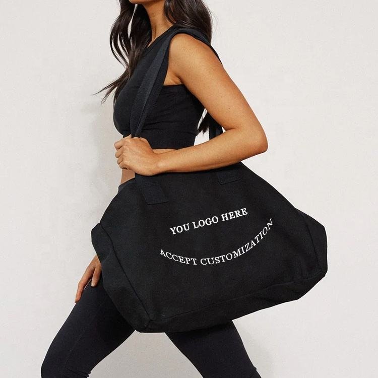 Canvas tote bag product 18