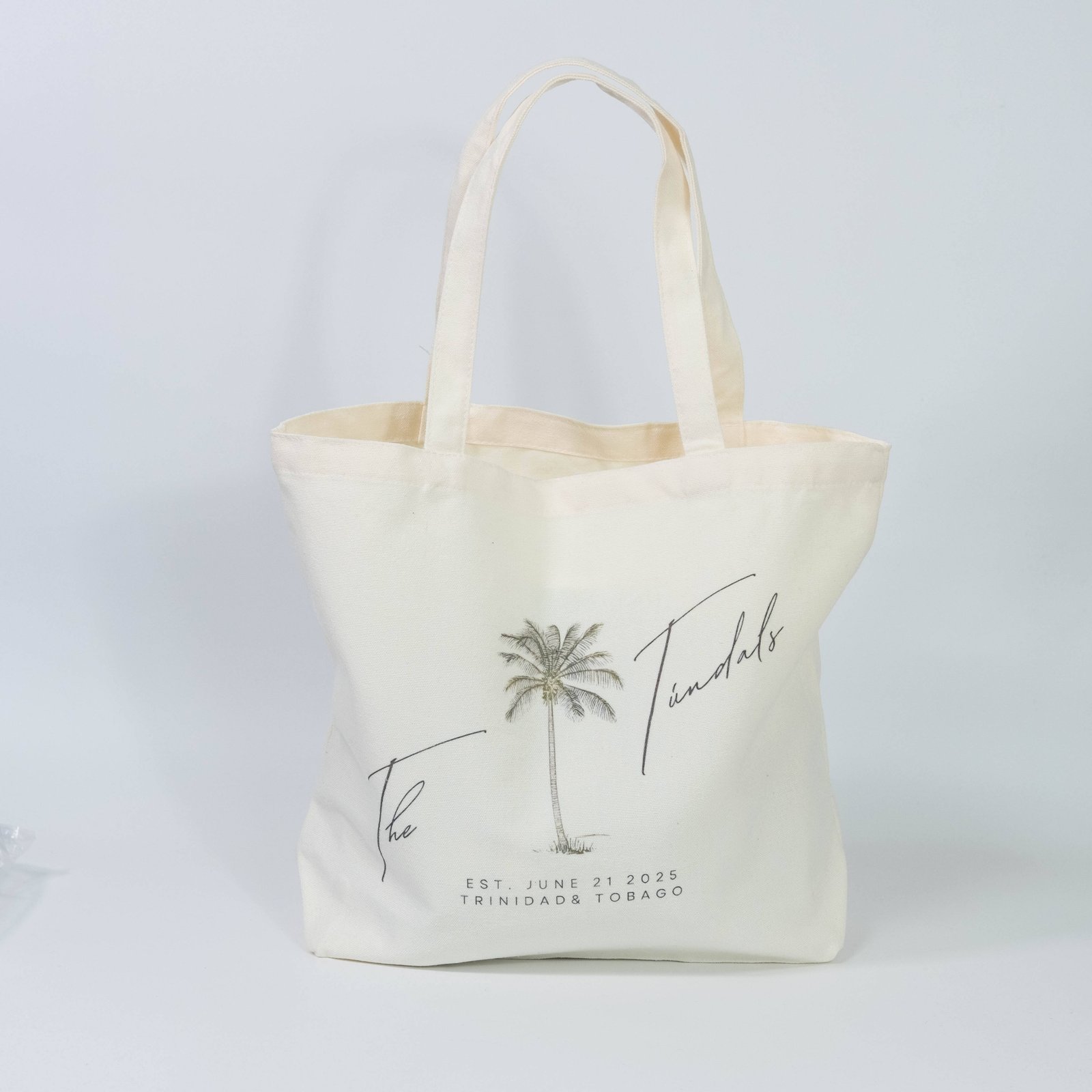 Canvas tote bag product 19