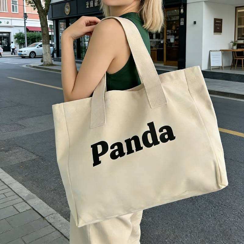 Canvas tote bag product 21