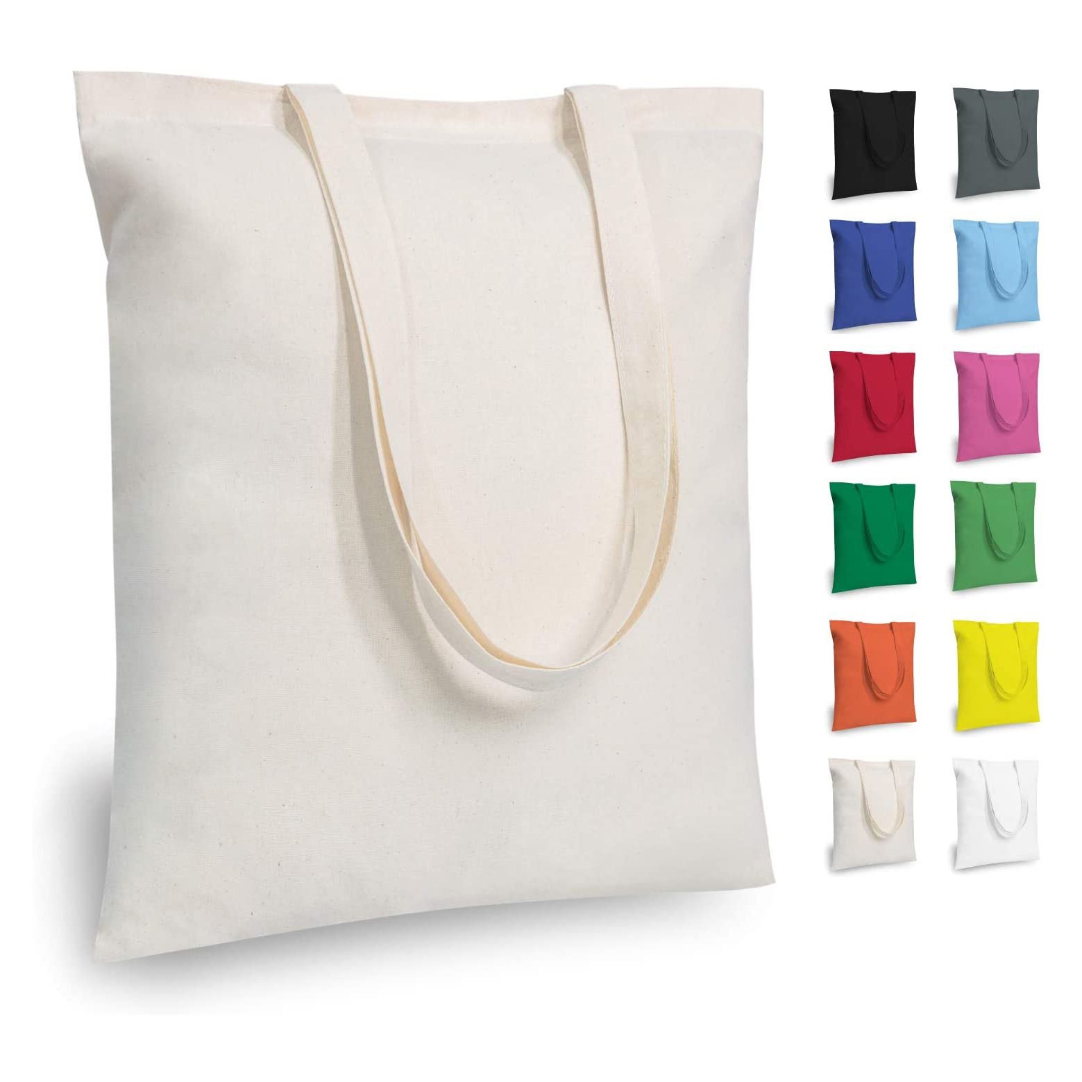 Canvas tote bag product 23