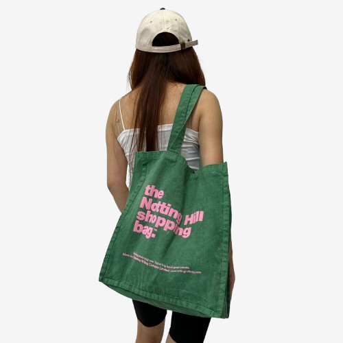 Canvas tote bag product 24