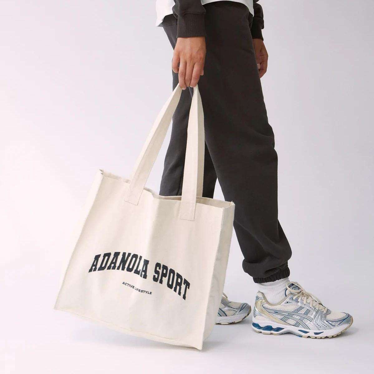 Canvas tote bag product 25