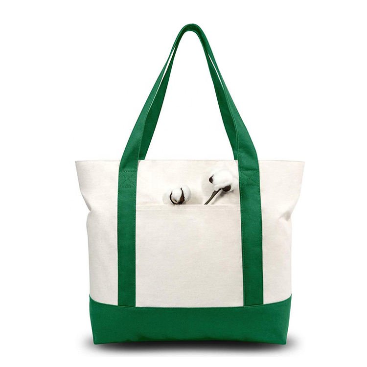 Canvas tote bag product 27