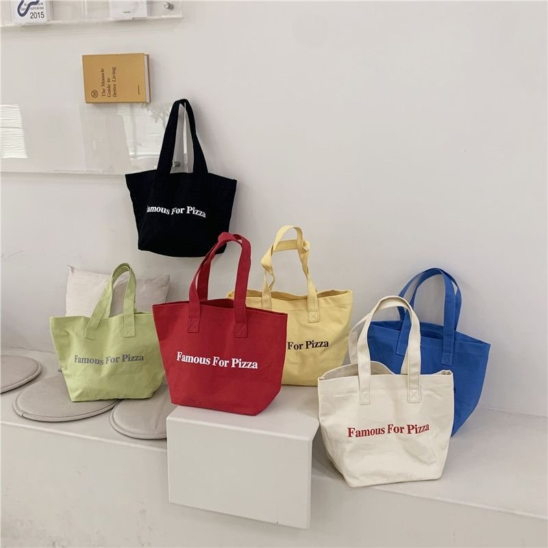Canvas tote bag product 29