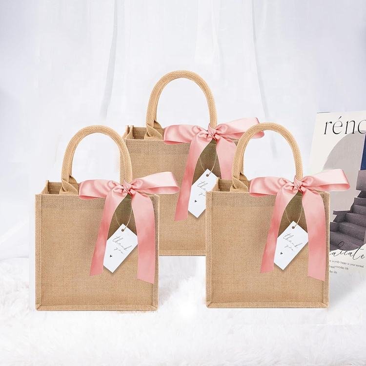 Jute bag product 01