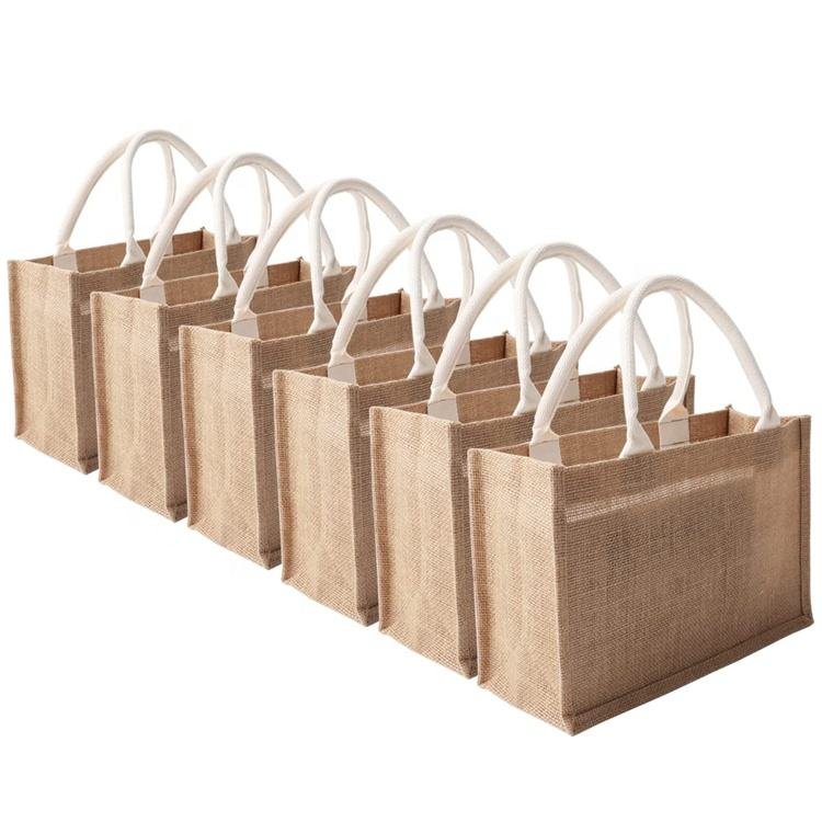 Jute bag product 03
