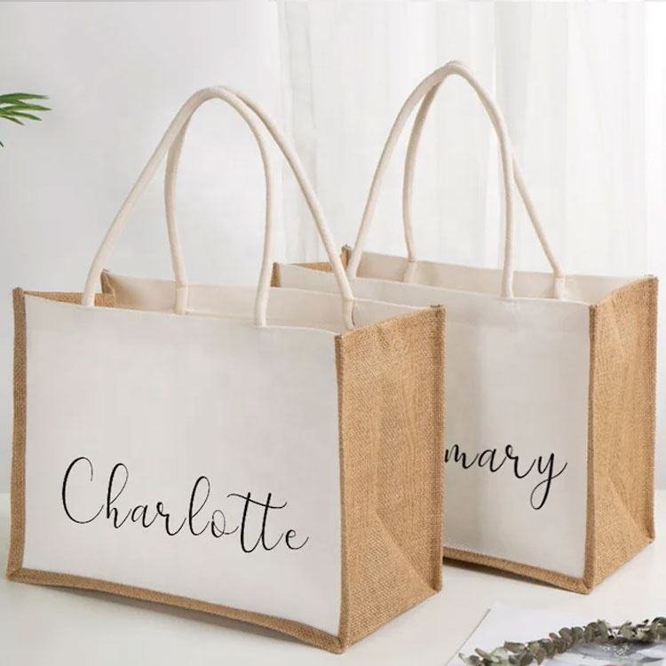 Jute bag product 05