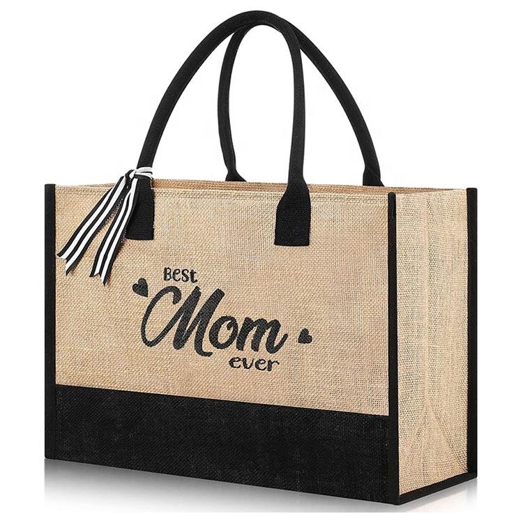 Jute bag product 10