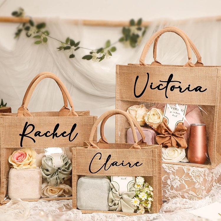 Jute bag product 11