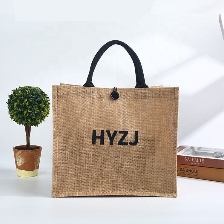 Jute bag product 13