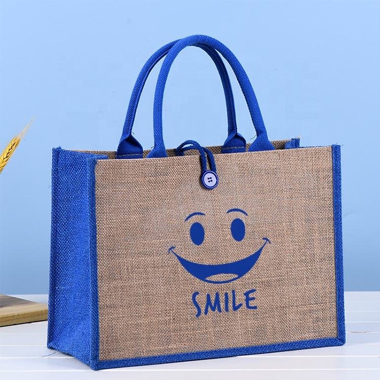 Jute bag product 14