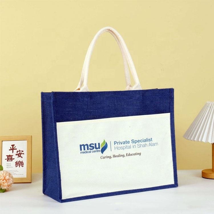 Jute bag product 15