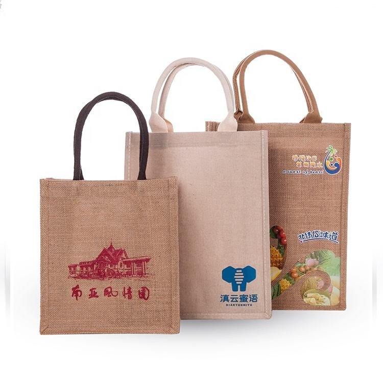 Jute bag product 19
