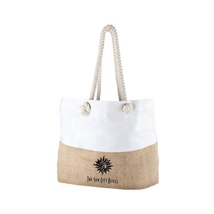 Jute bag product 22