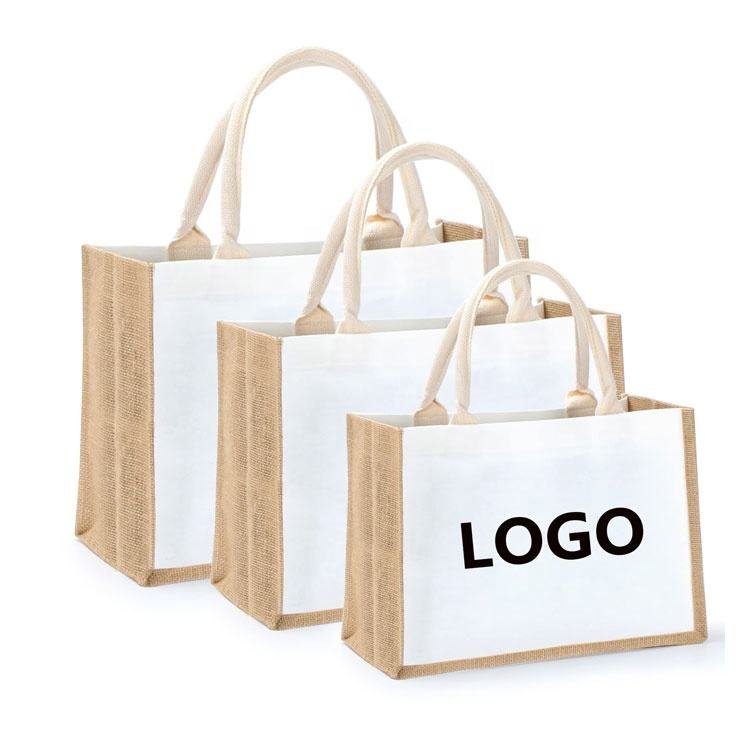 Jute bag product 23