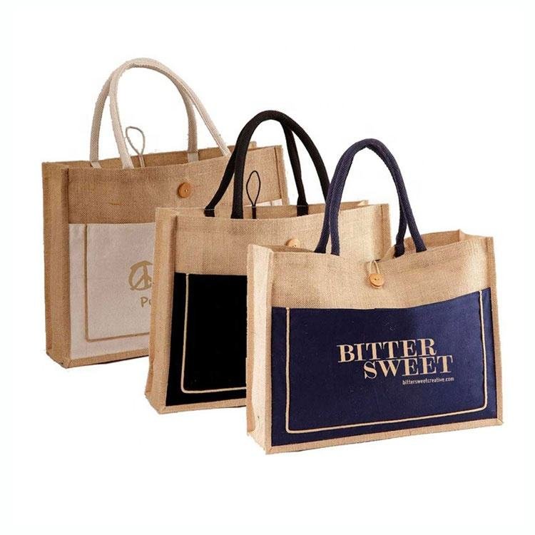 Jute bag product 24